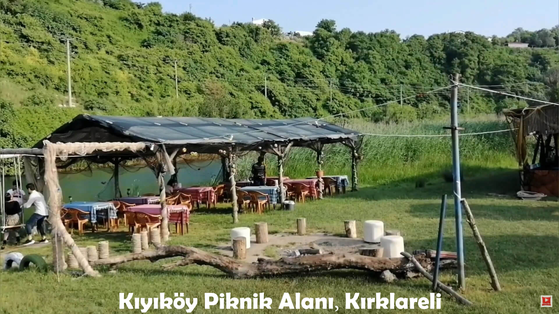 Kıyıköy Piknik Alanı, Kırklareli